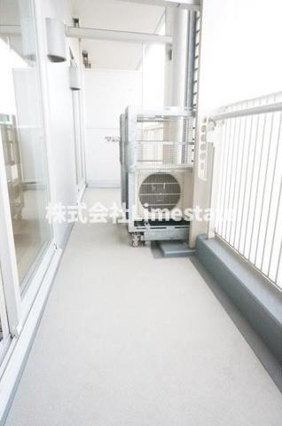 バルコニー　別部屋参考写真