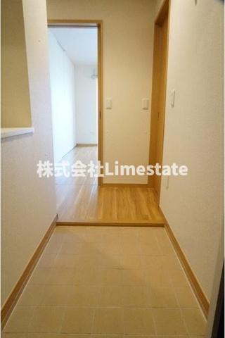 玄関　別部屋参考写真