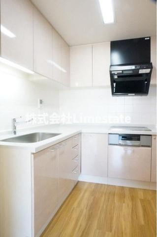 キッチン　別部屋参考写真