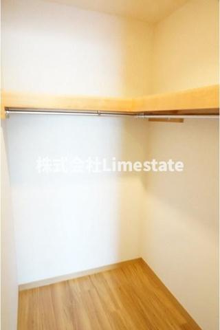 収納　別部屋参考写真