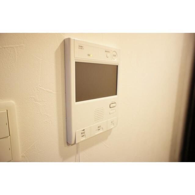 セキュリティ　写真は同タイプ住居です。