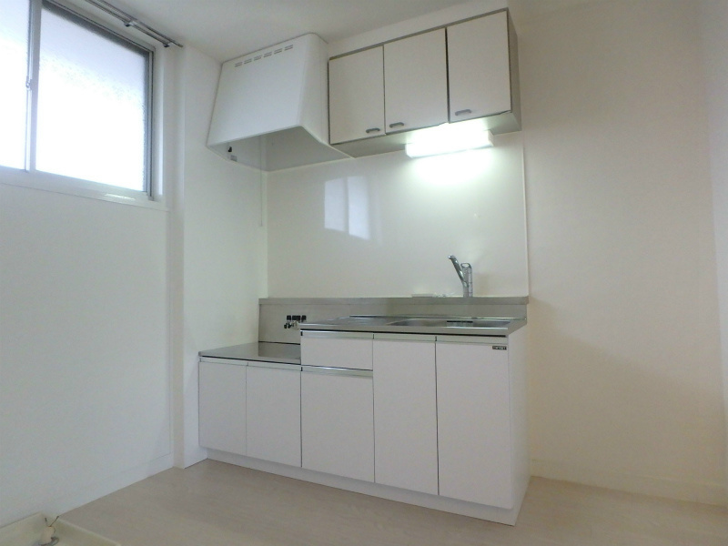 キッチン　反転