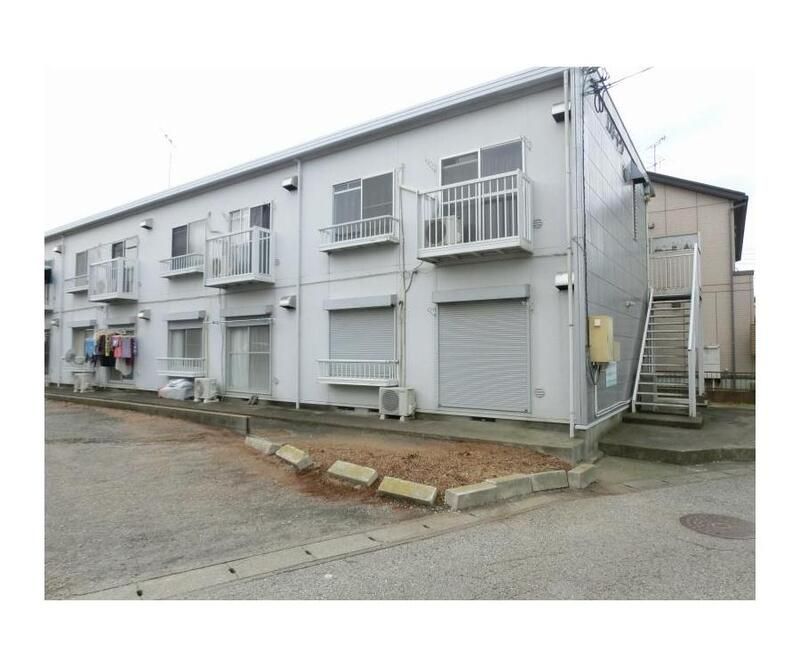 建物外観　外観もきれいです