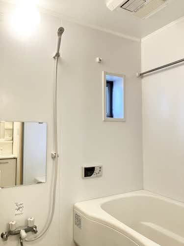 バス・シャワールーム　浴室