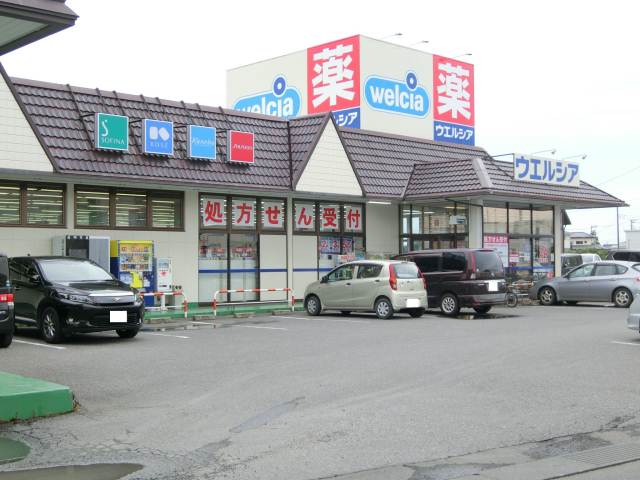 その他　ウエルシア（その他）まで4818m