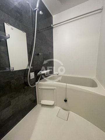 バス・シャワールーム　アドバンス大阪シック　浴室