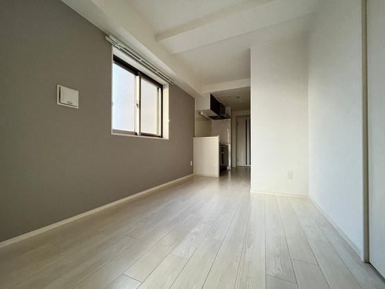 居室・リビング　※別部屋の写真です