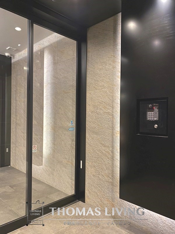 セキュリティ　オートロック