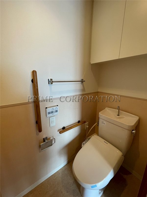 トイレ　※参考写真※