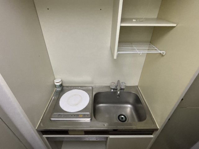 キッチン　キッチンでお料理をお楽しみください