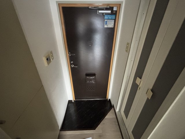 玄関　玄関です