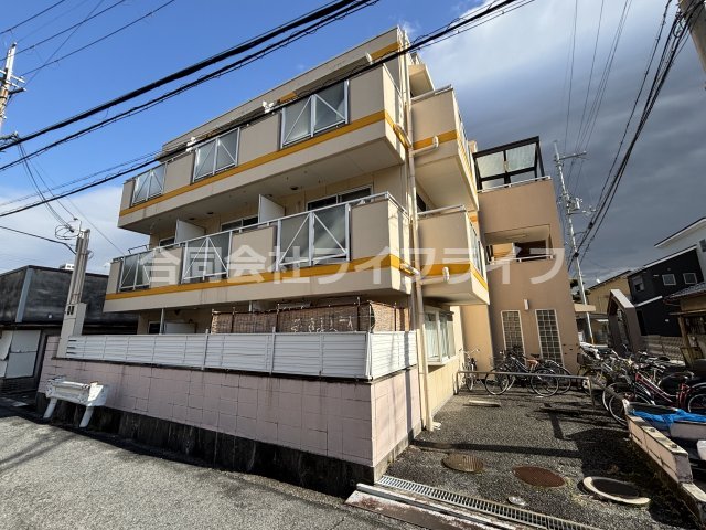 建物外観　外観もきれいです