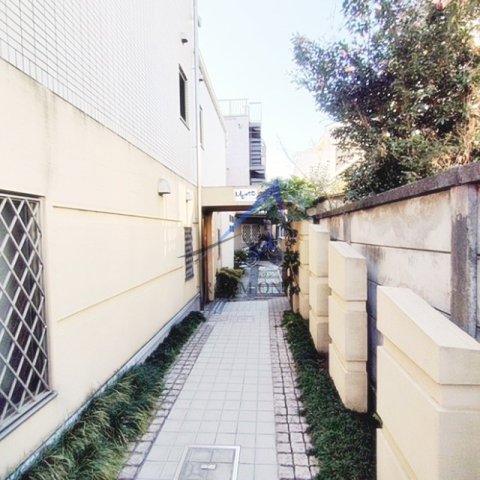 エントランス　エントランスです。