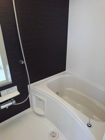 バス・シャワールーム　きれいなお風呂です