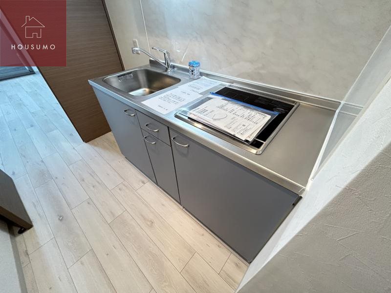 キッチン　キッチンでお料理をお楽しみください