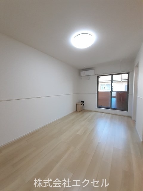 居室・リビング　11畳のリビングです。