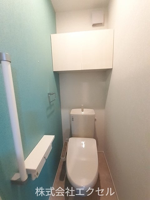 トイレ　きれいなトイレです。