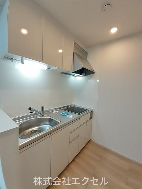 キッチン　システムキッチンです。