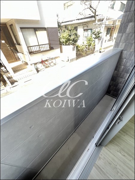 バルコニー　参考写真