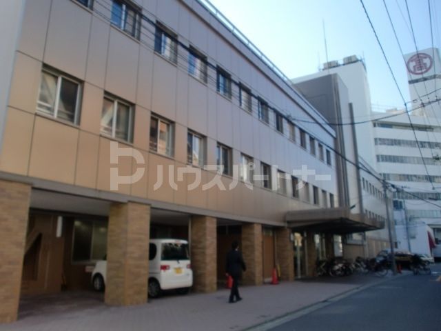 病院　医療法人聖峰会岡田病院（病院）まで1170m