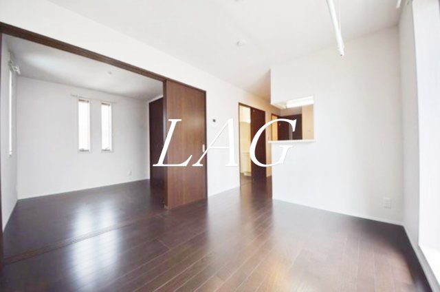 居室・リビング　洋室のお部屋です。