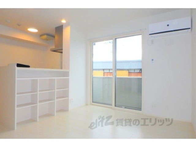 居室・リビング　リビング