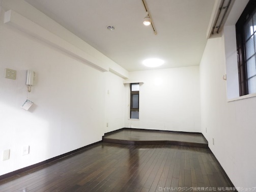 その他部屋・スペース　お洒落なベットスペースあり