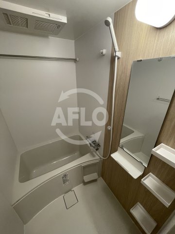 バス・シャワールーム　セレニテ阿波座ミラク　風呂