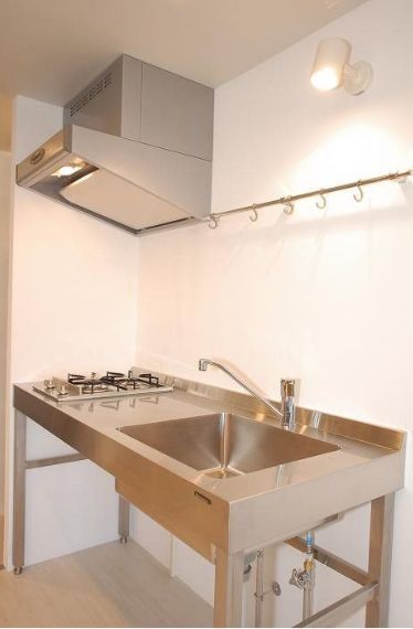 キッチン　キッチン