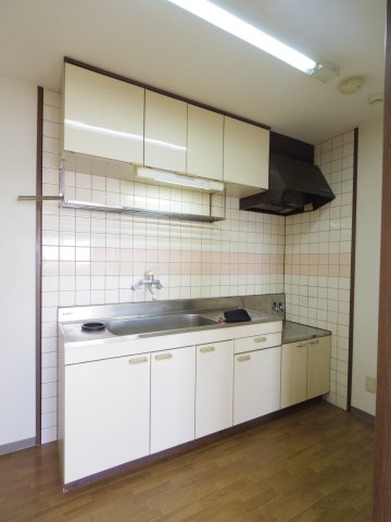 キッチン　参考：同タイプ他部屋