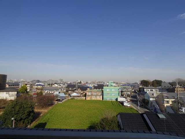 眺望　参考：同タイプ他部屋