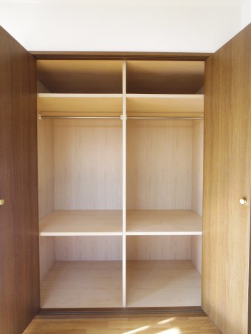 収納　参考：同タイプ他部屋
