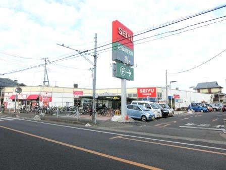 スーパー　西友 朝霞根岸店（スーパー）まで457m