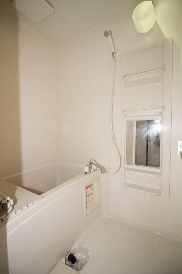 バス・シャワールーム　お風呂場