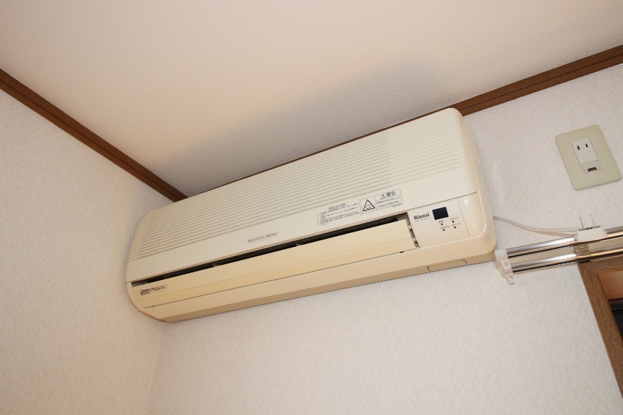 その他設備　エアコン設備