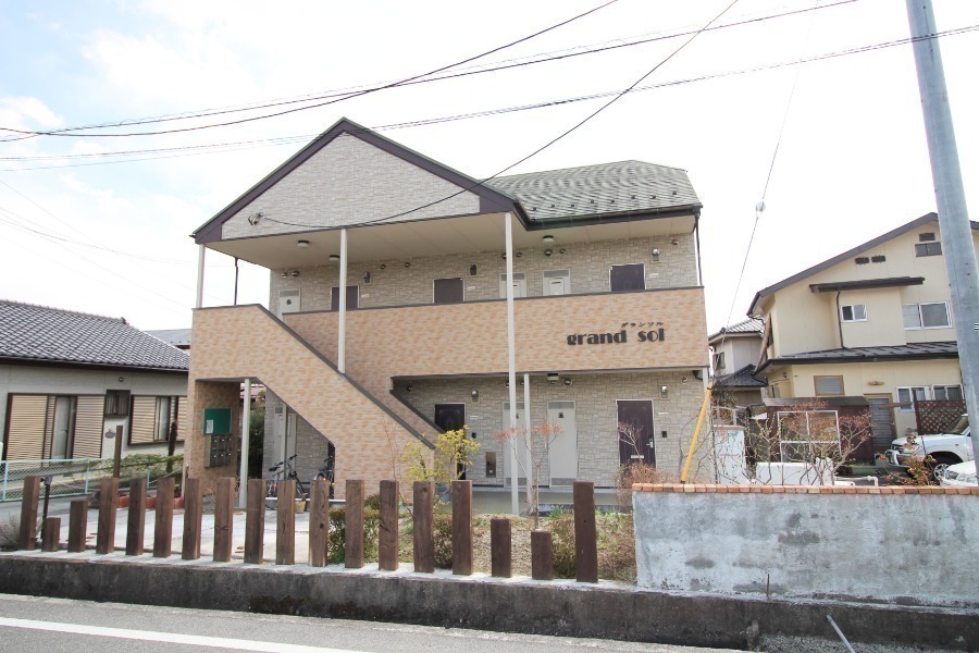 建物外観　外観風景