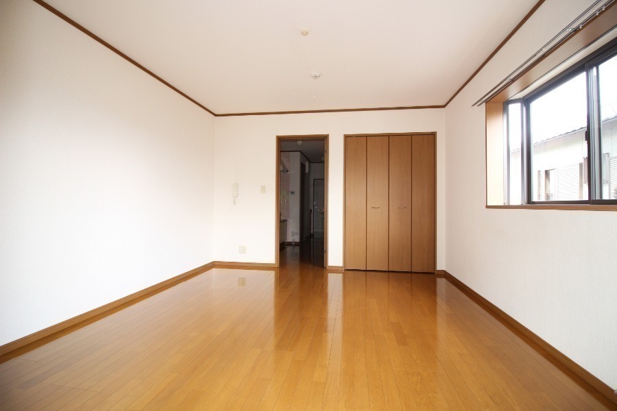 居室・リビング　人気のフローリング。