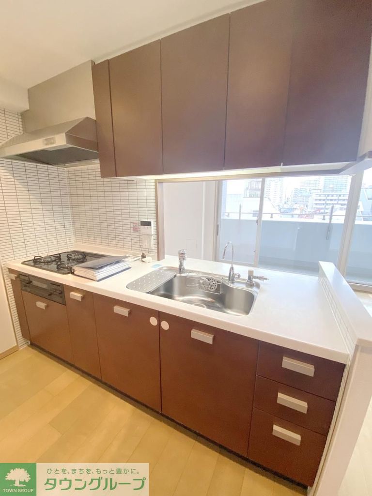 キッチン　キッチン