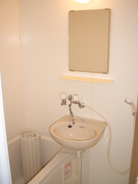 バス・シャワールーム　バスルーム