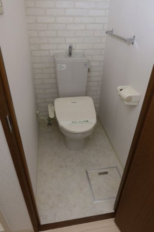 トイレ　個別タイプのトイレ