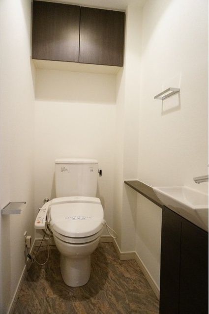 トイレ　参考写真です