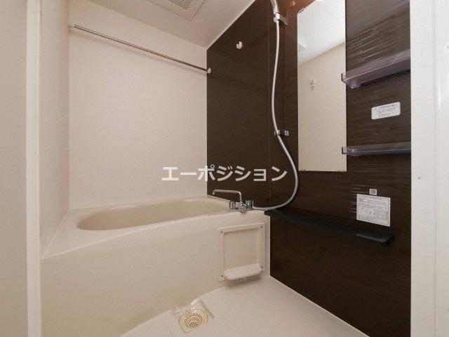 バス・シャワールーム　ワールドアイ難波南ポルタ