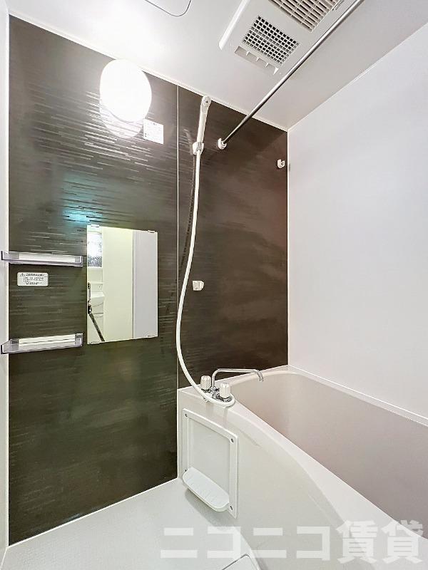 バス・シャワールーム　別号室イメージの為、現状を優先致します。