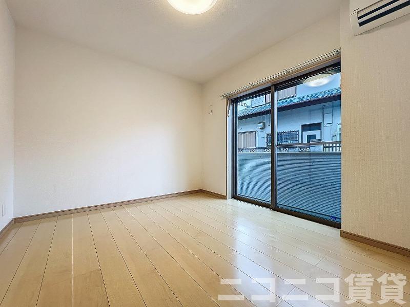 居室・リビング　別号室イメージの為、現状を優先致します。