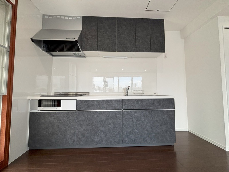 キッチン　２口ガスコンロ♪