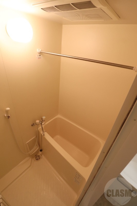 バス・シャワールーム　浴室乾燥機付き