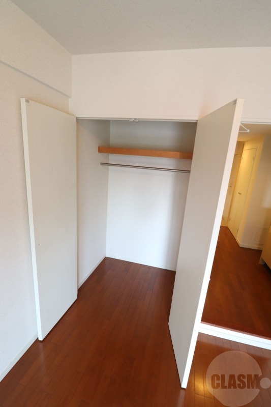 収納　クローゼット収納