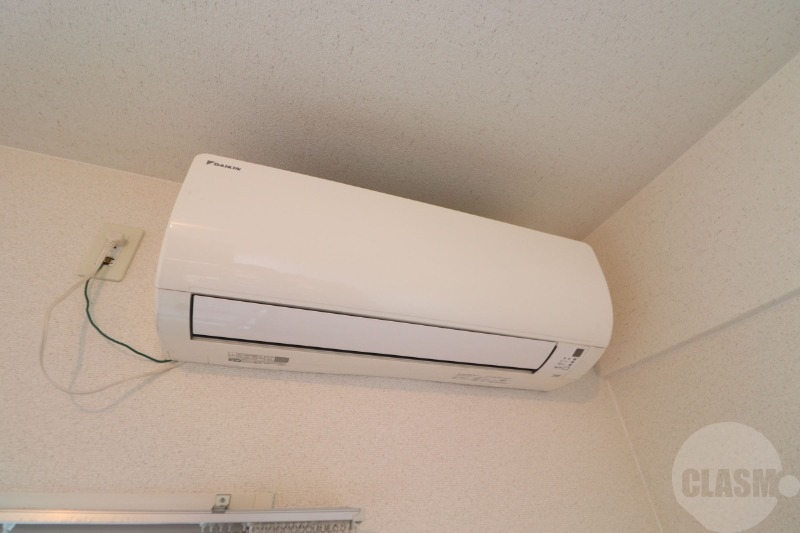 その他設備　エアコン付きで快適です