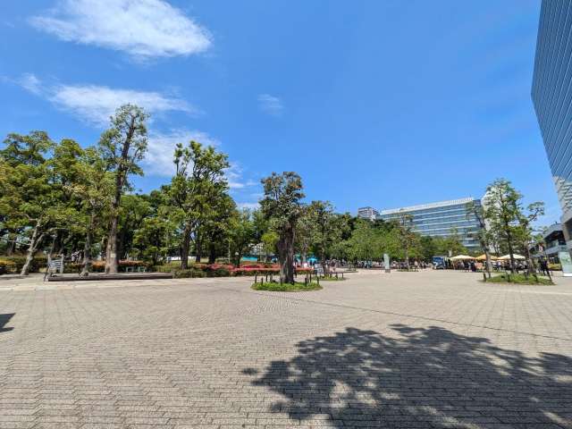 公園　四季の森公園（公園）まで344m