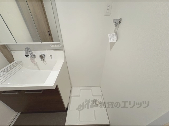 その他部屋・スペース　洗濯機置場